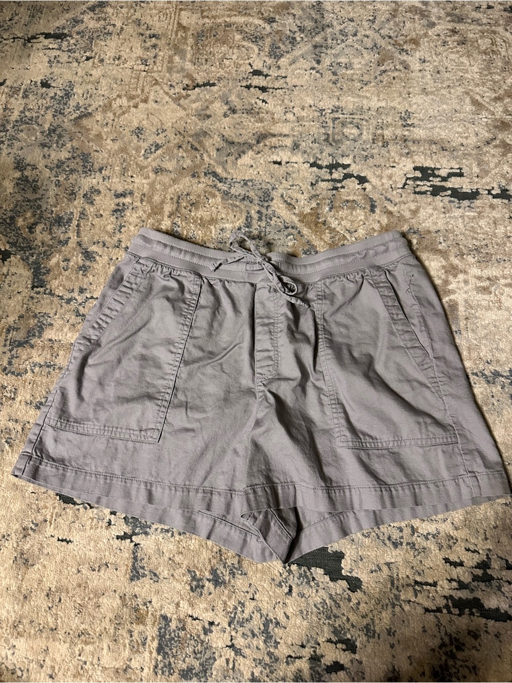 Gap Women's Drawstring Casual Shorts